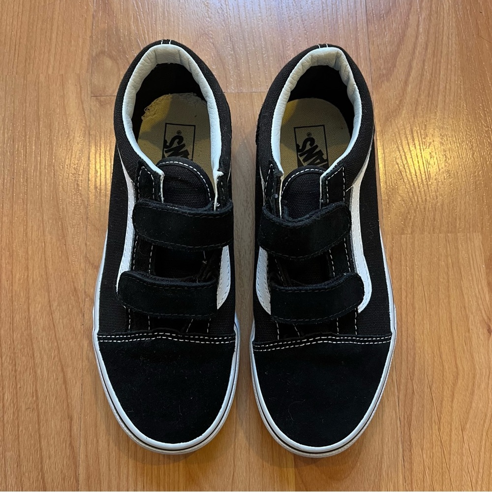 Vans kids Old Skool V shoes - Picture 3 of 8